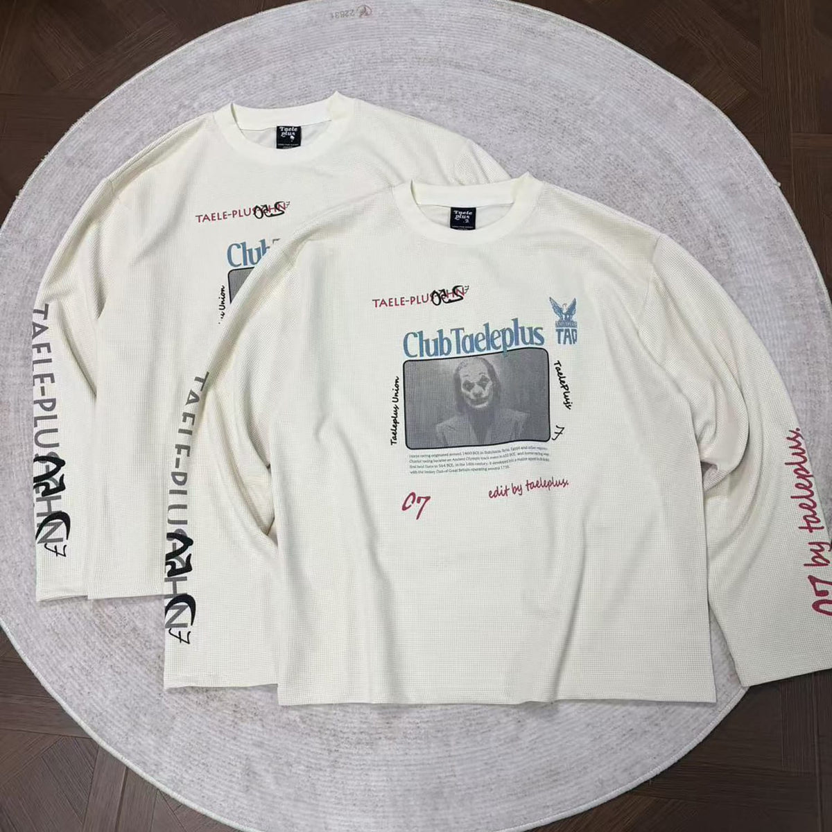 CRAFTED ELEMENT TEE-6002