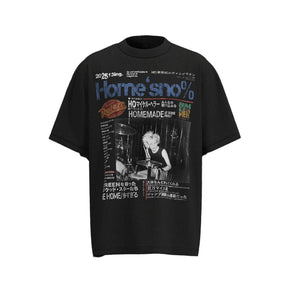 CRAFTED ELEMENT TEE-6006