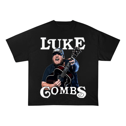 LUKE COMBS TEE-5772