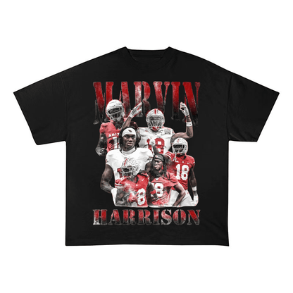 MARVIN HARRISON JR TEE-9201