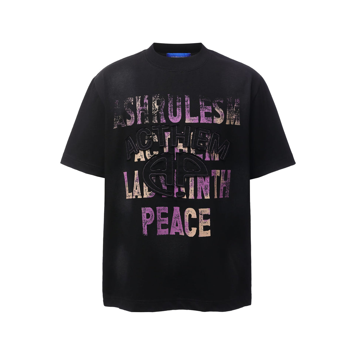 CRAFTED ELEMENT TEE-60025