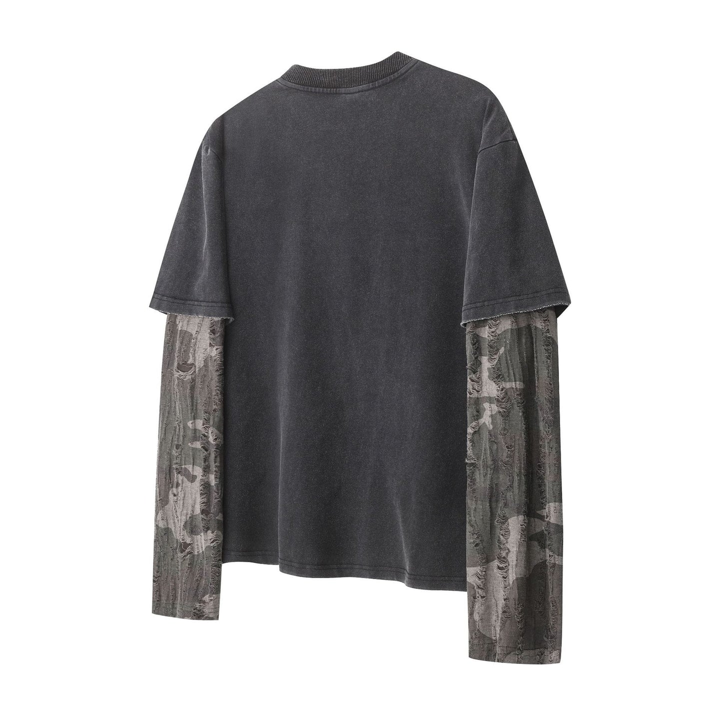 CRAFTED ELEMENT TEE-60023