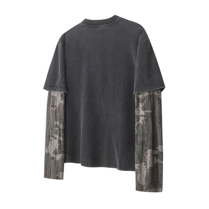 CRAFTED ELEMENT TEE-60023