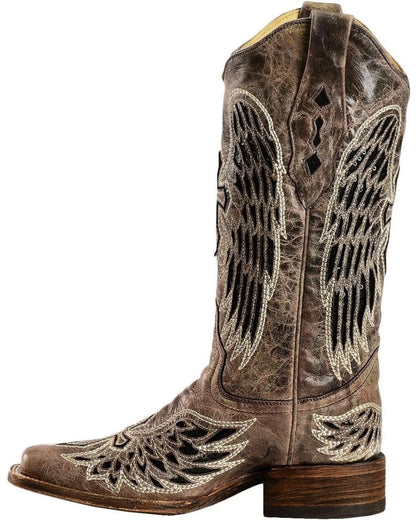 Women's Fatbaby Heritage Dapper Western Boots-60044