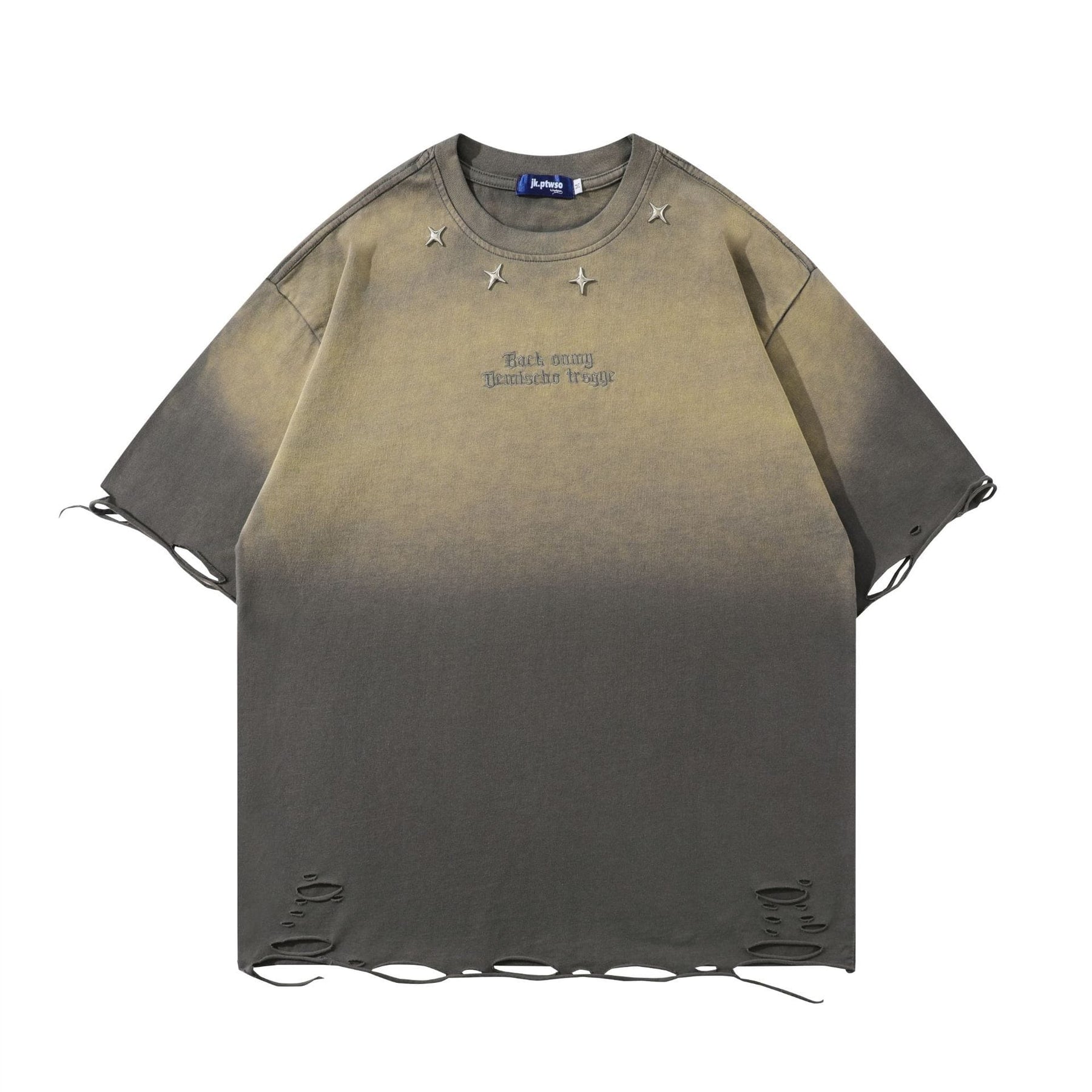 CRAFTED ELEMENT TEE-6007