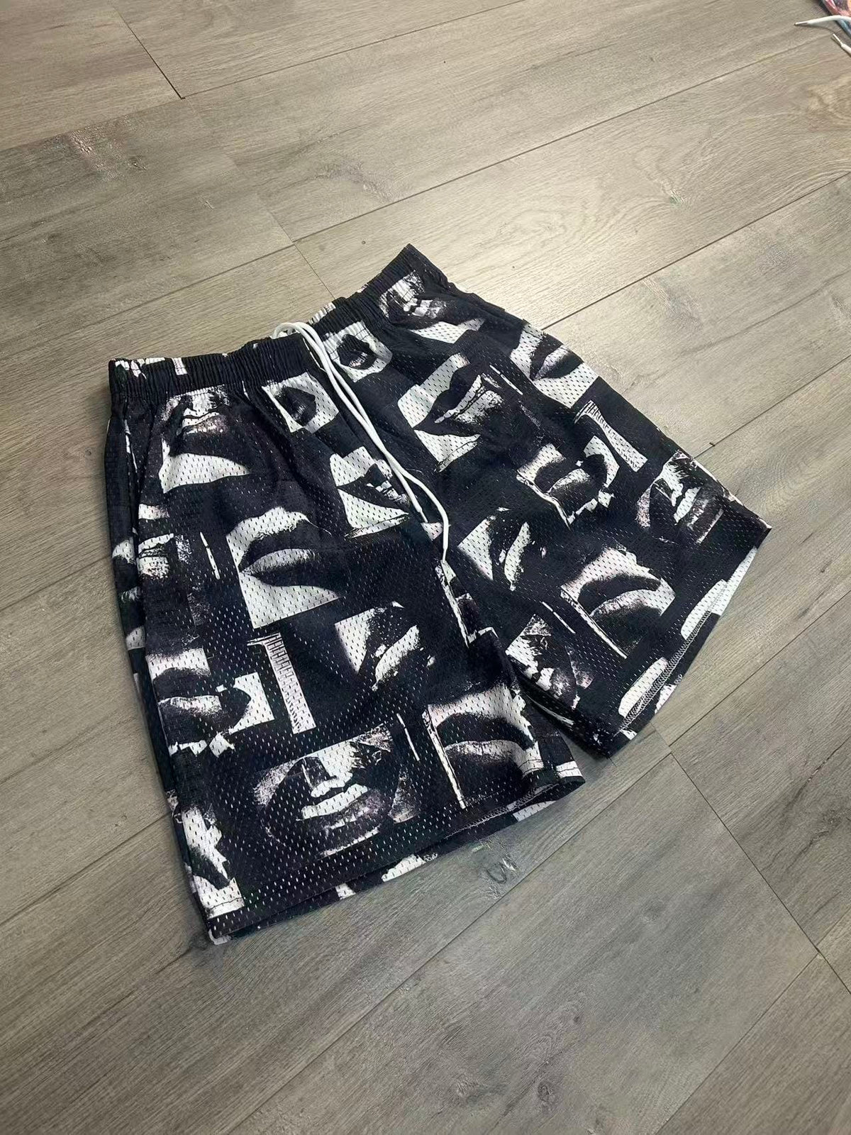 LIPS SHORTS-8915