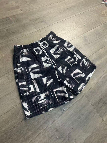 LIPS SHORTS-8915