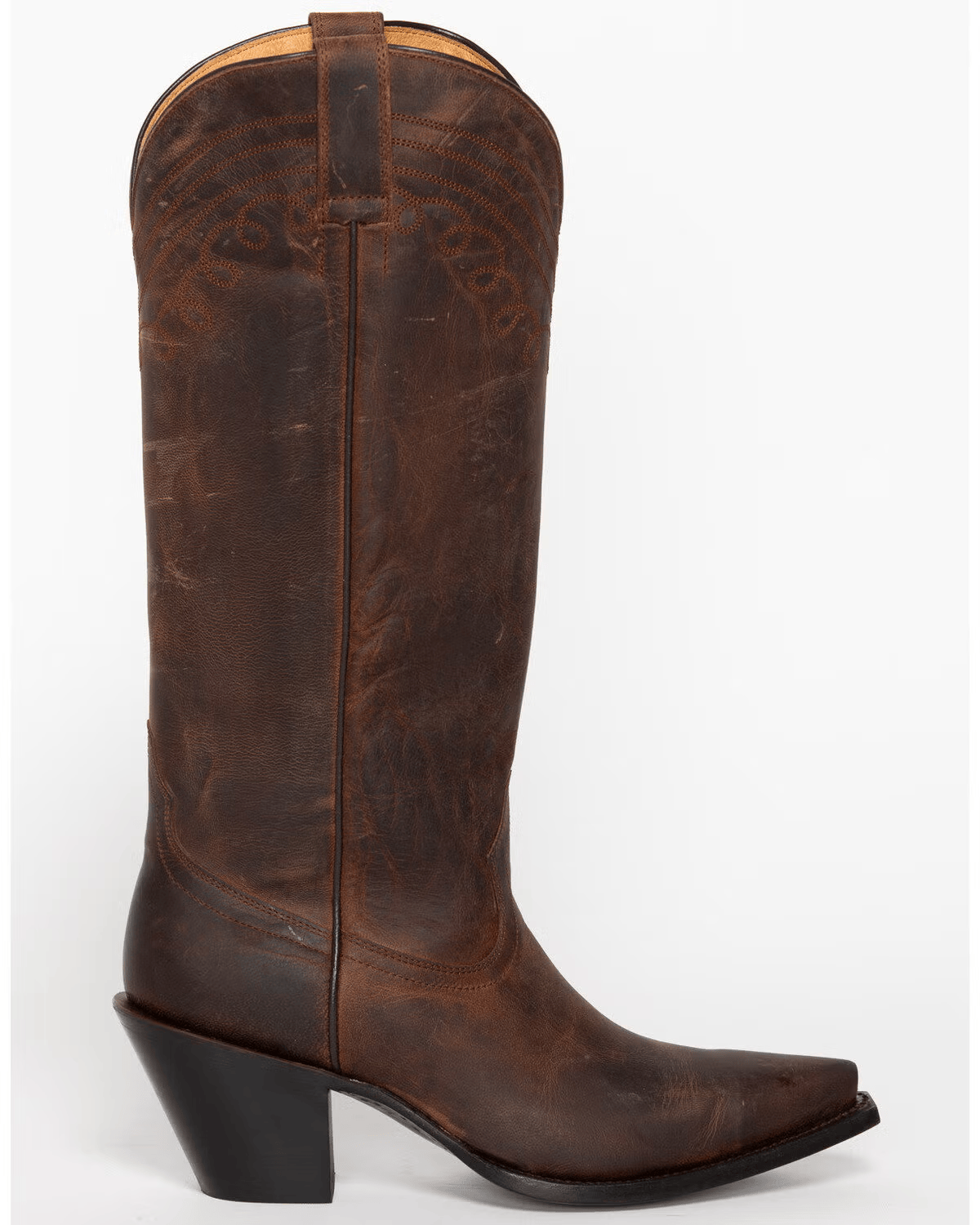 Women's Charlene Tall Western  Boots-60034