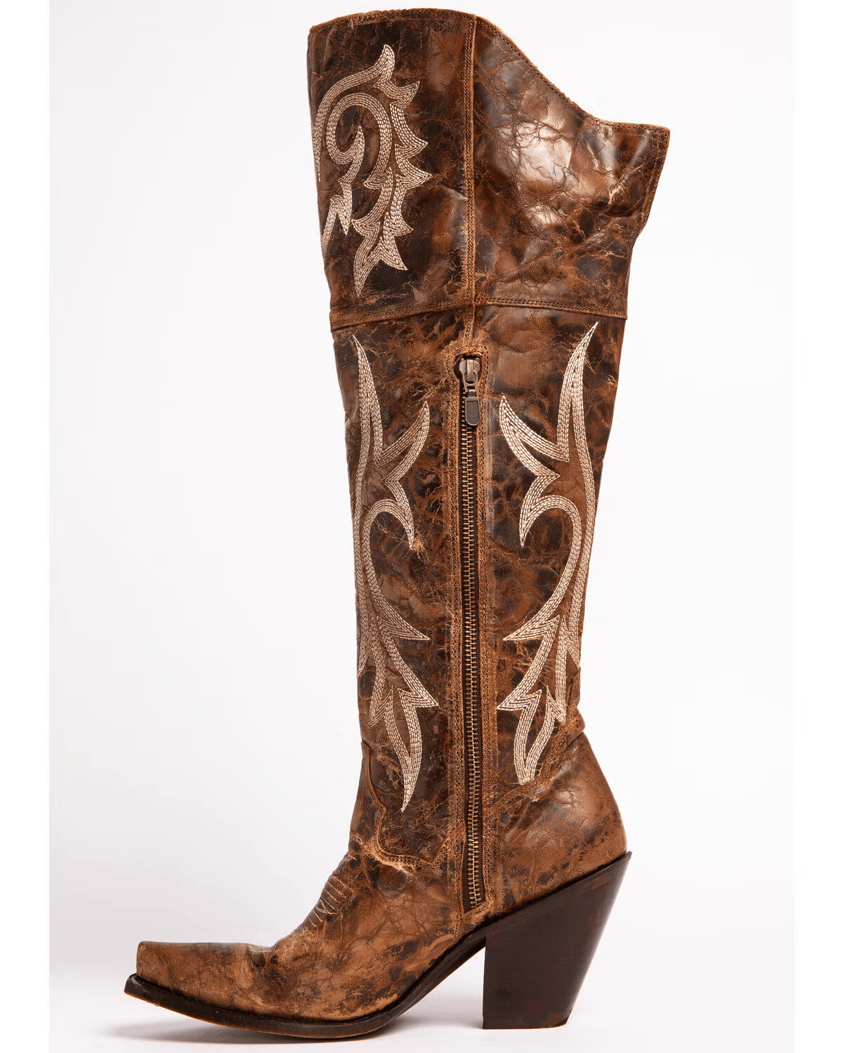 Dan Post Women's Jilted Knee High Western Boots-60022
