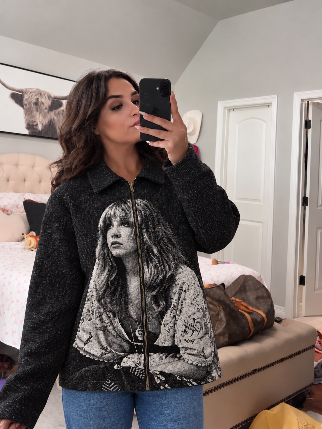 STEVIE V2 TAPESTRY JACKET