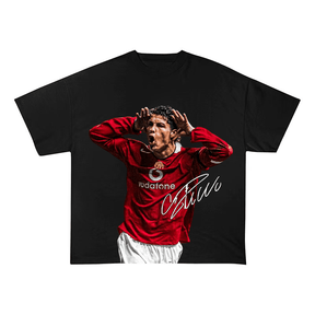 Cristiano Ronaldo Iconic Celebration Pose Tee-2004