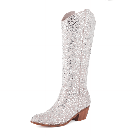 Women's Dollar Western Boots-60015