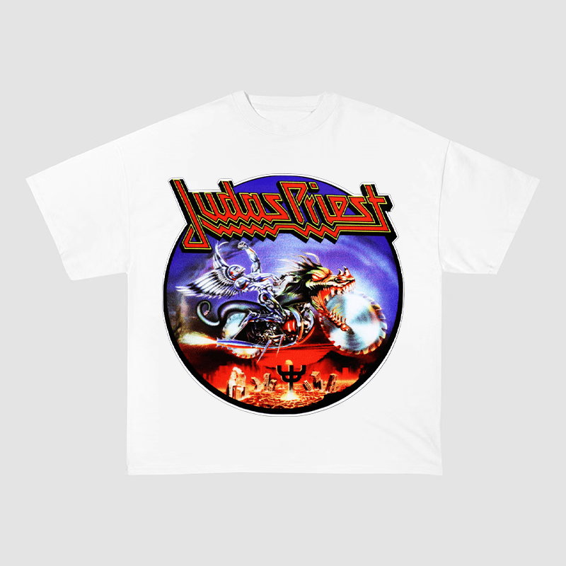 JUDAS PRIEST TEE-57063