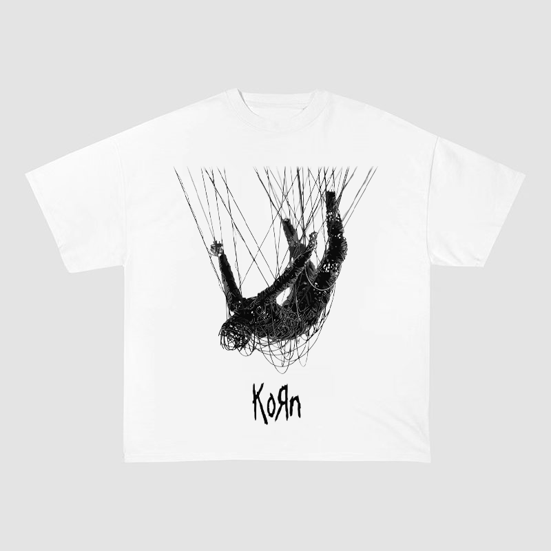 KORN THE NOTHING TEE-57064