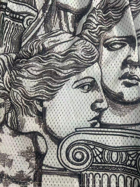 ROMAN SCULPTURE SHORTS-8905