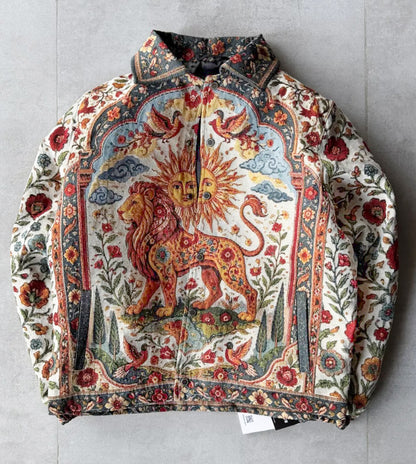 ROYAL LION TAPESTRY JACKET