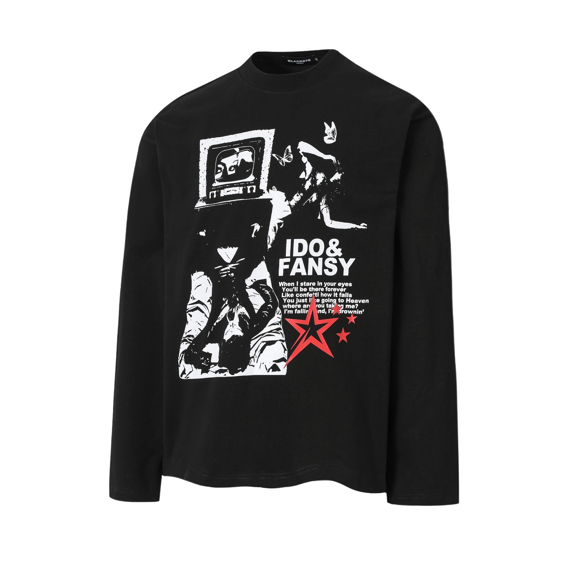 CRAFTED ELEMENT TEE-60019