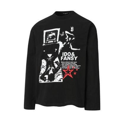 CRAFTED ELEMENT TEE-60019