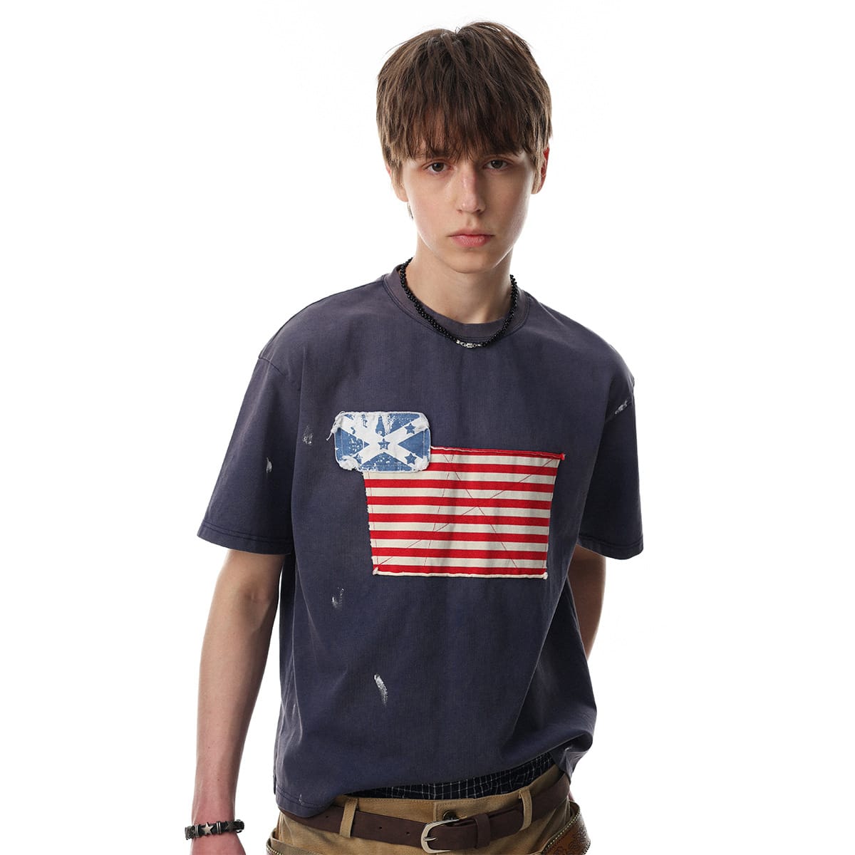 CRAFTED ELEMENT TEE-6003