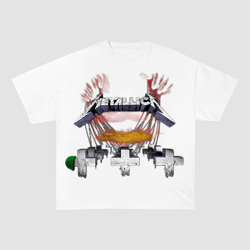 MASTER OF PUPPETS TEE-57043