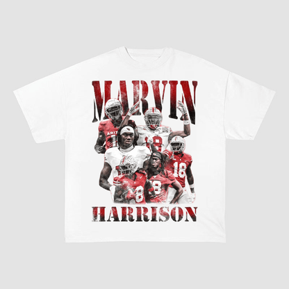 MARVIN HARRISON JR TEE-9201