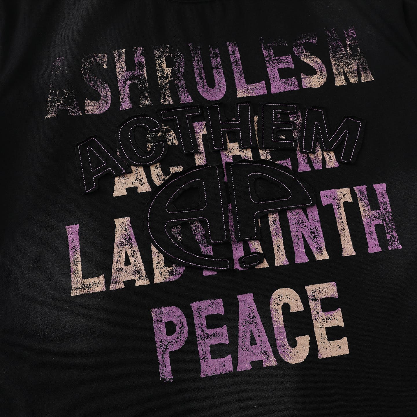 CRAFTED ELEMENT TEE-60025