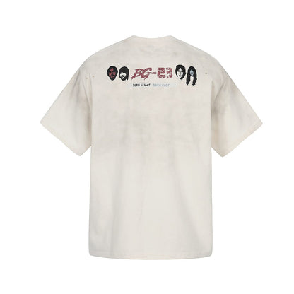CRAFTED ELEMENT TEE-6004