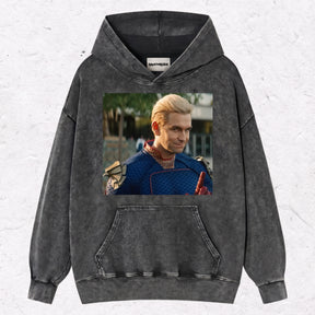 HOMELANDER  HOODIE-024
