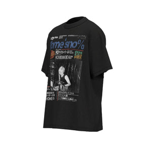 CRAFTED ELEMENT TEE-6006