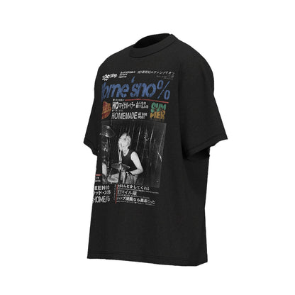 CRAFTED ELEMENT TEE-6006