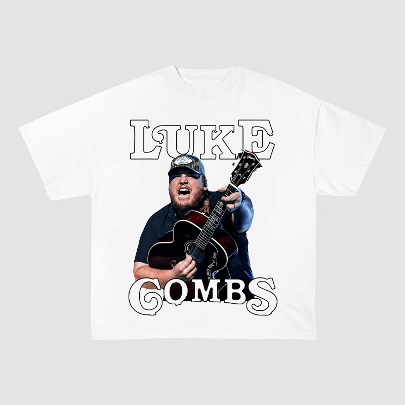 LUKE COMBS TEE-5772