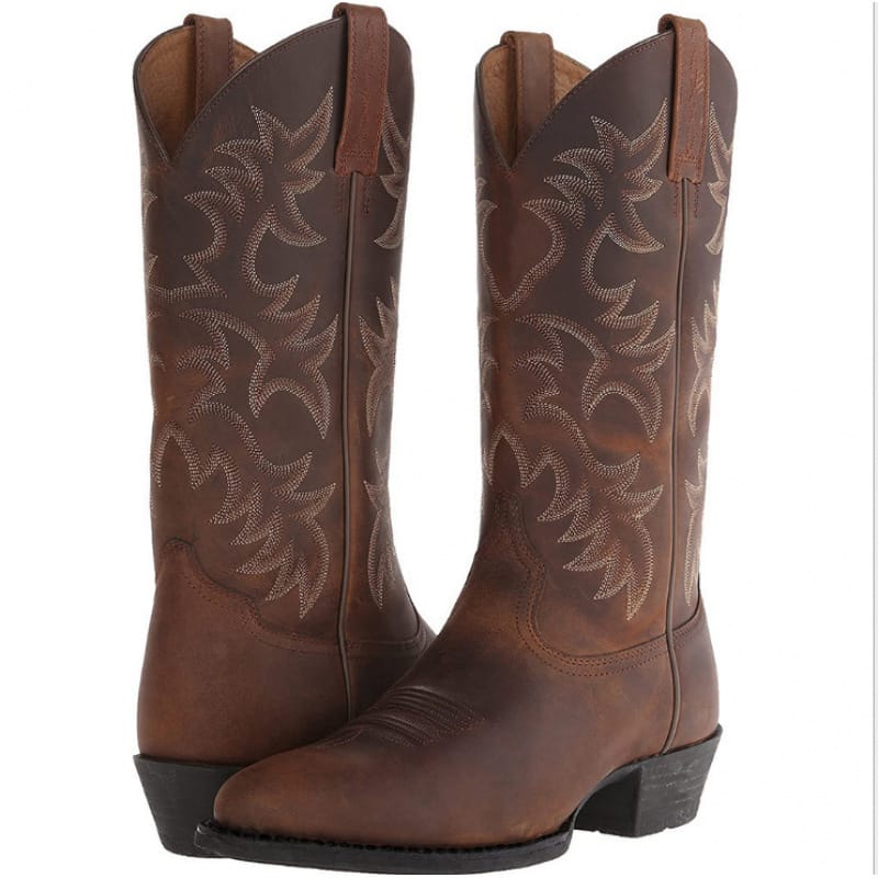 Men's Mignon Western Boots-60053