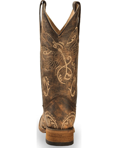 Women's Western Boots-60010