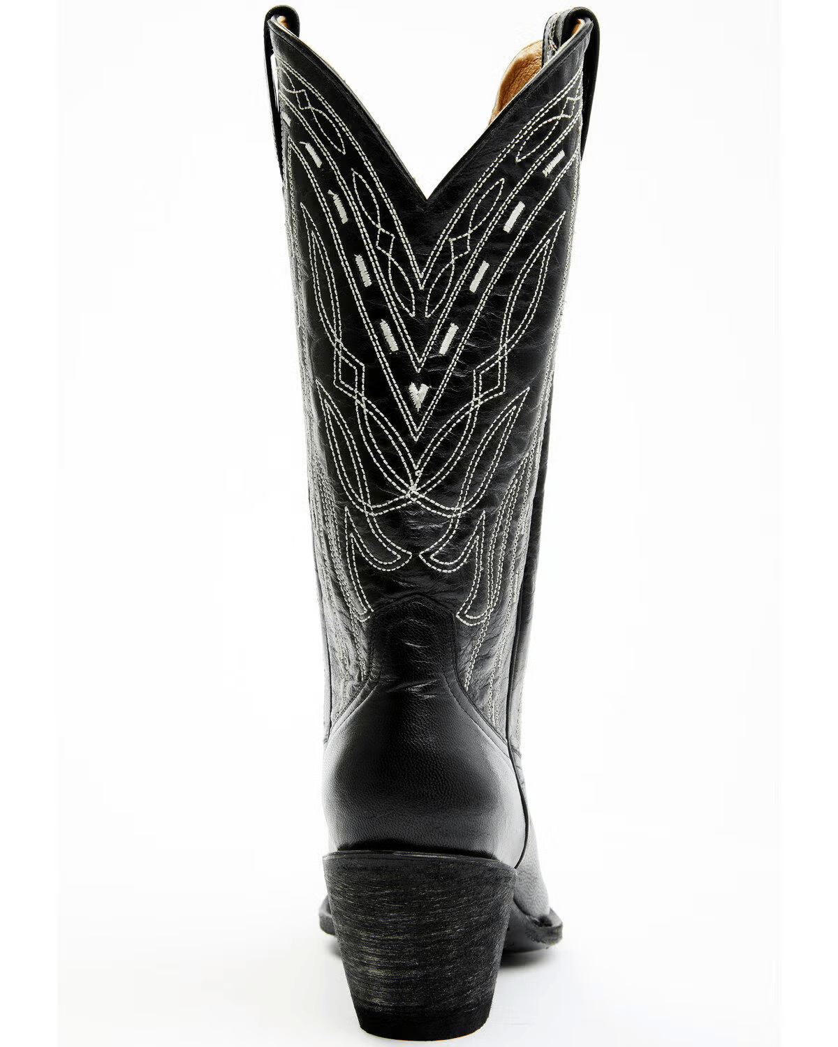 Women's Retro Rock Western Boots-60028