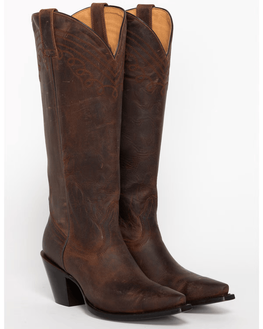 Women's Charlene Tall Western  Boots-60034