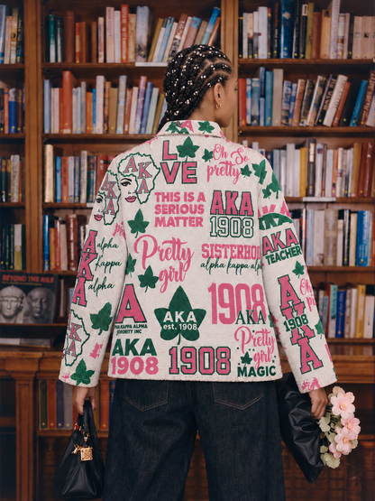 AKA V2 TAPESTRY JACKET