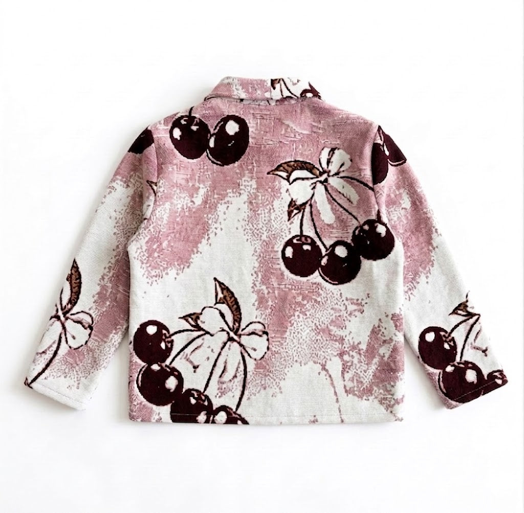 BETTY BOOP TAPESTRY JACKET