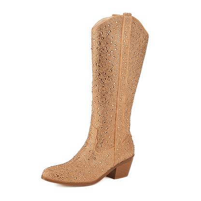 Women's Dollar Western Boots-60015