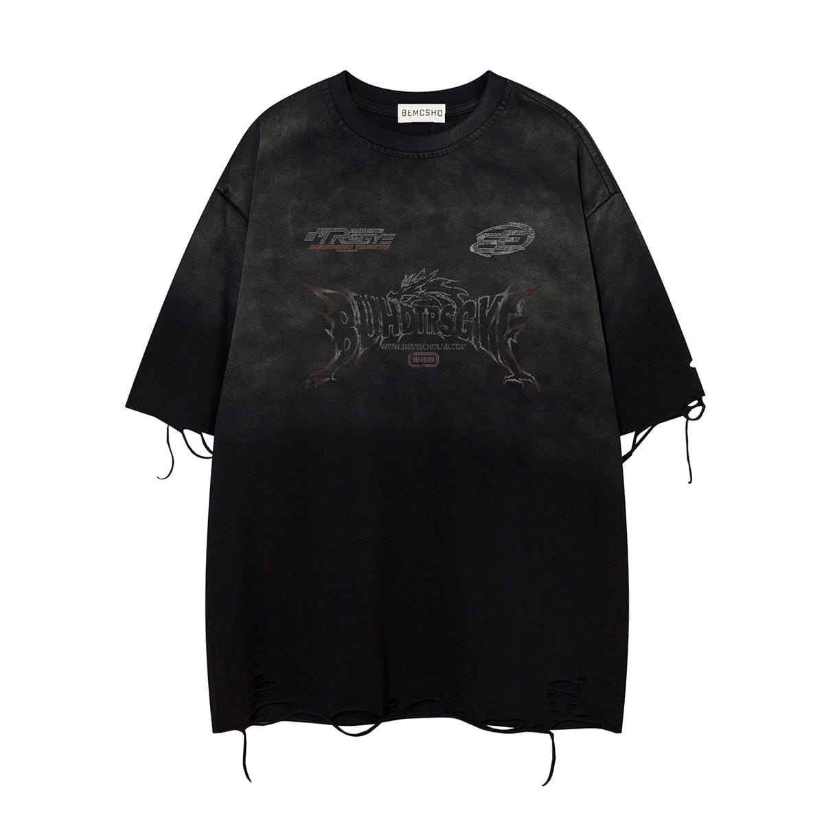CRAFTED ELEMENT TEE-60026