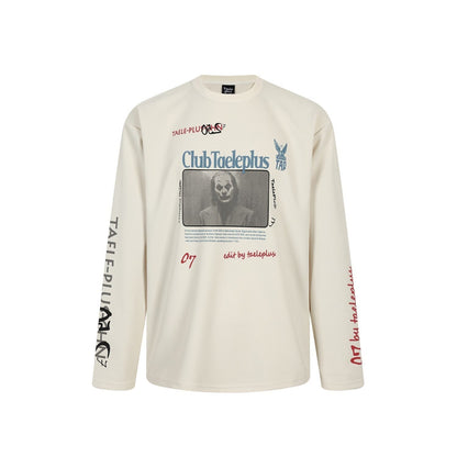 CRAFTED ELEMENT TEE-6002
