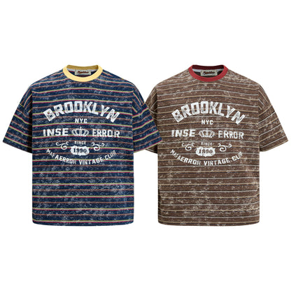 CRAFTED ELEMENT TEE-60020
