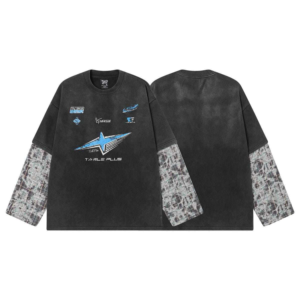 CRAFTED ELEMENT TEE-6008