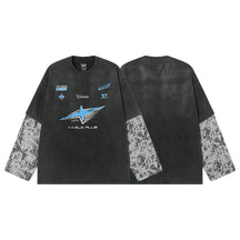 CRAFTED ELEMENT TEE-6008
