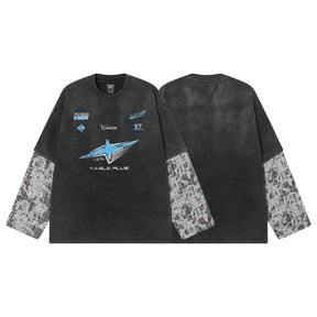 CRAFTED ELEMENT TEE-6008