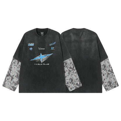 CRAFTED ELEMENT TEE-6008
