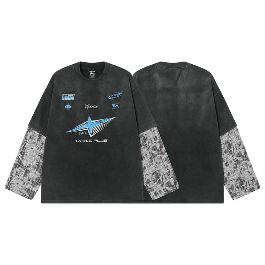 CRAFTED ELEMENT TEE-6008