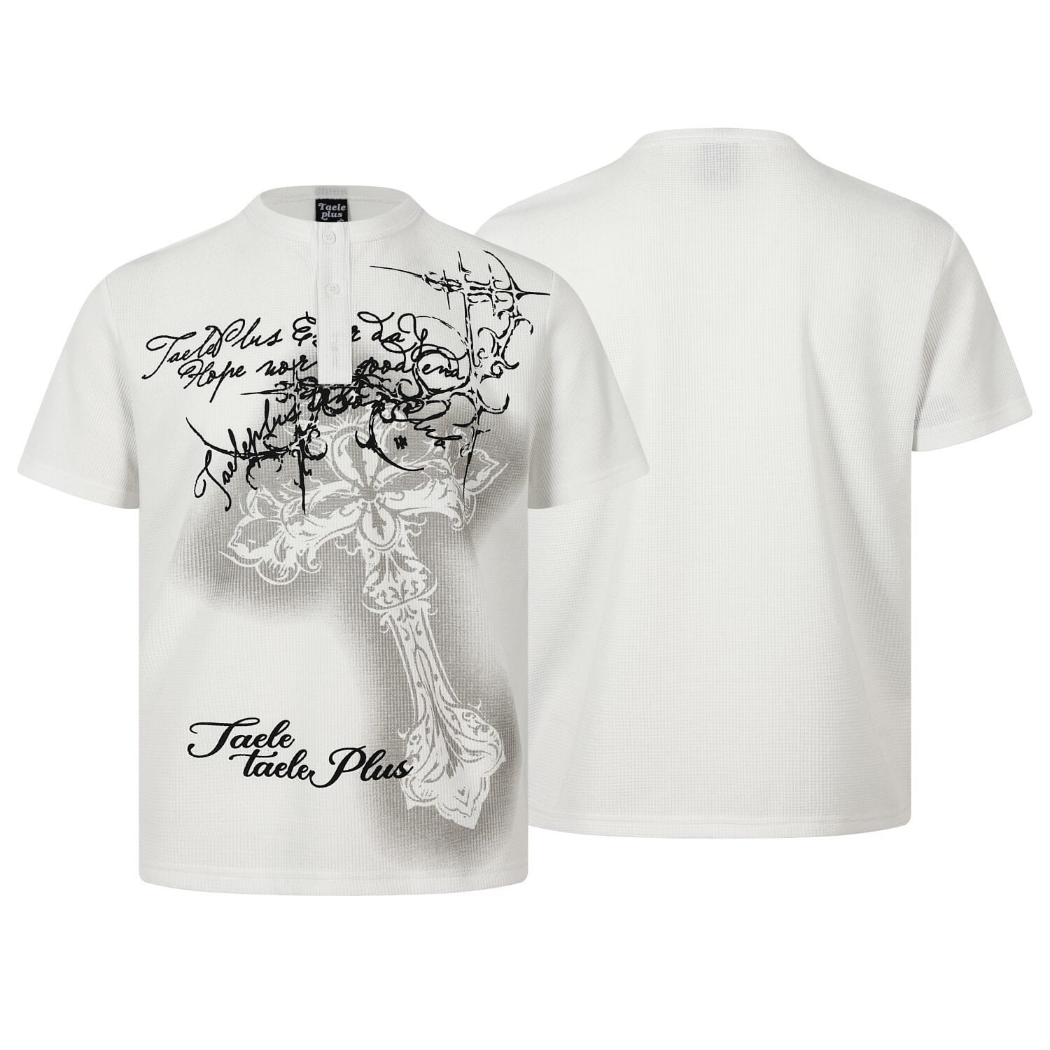CRAFTED ELEMENT TEE-60012