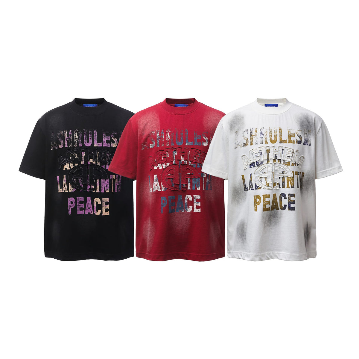 CRAFTED ELEMENT TEE-60025