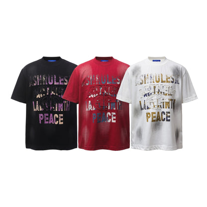 CRAFTED ELEMENT TEE-60025