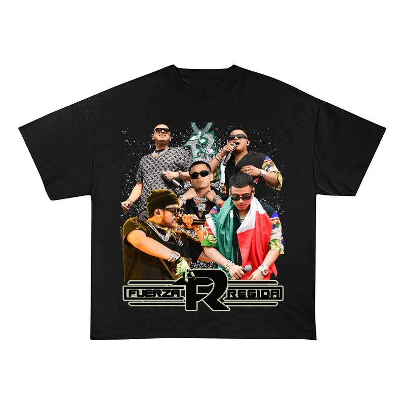 FUERZA REGIDA TEE - [DS]-57070